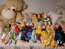 big disney teddies